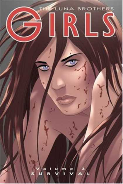 Bestselling Comics (2006) - Girls Volume 3: Survival (Girls) by Joshua Luna - Luna - Brothers - Girls - Volume 3 - Survival