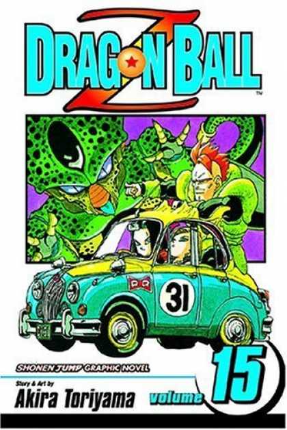 Bestselling Comics (2006) - Dragon Ball Z, Volume 15 (Dragon Ball Z)