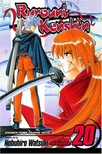 Bestselling Comics (2006) - Rurouni Kenshin, Vol. 20