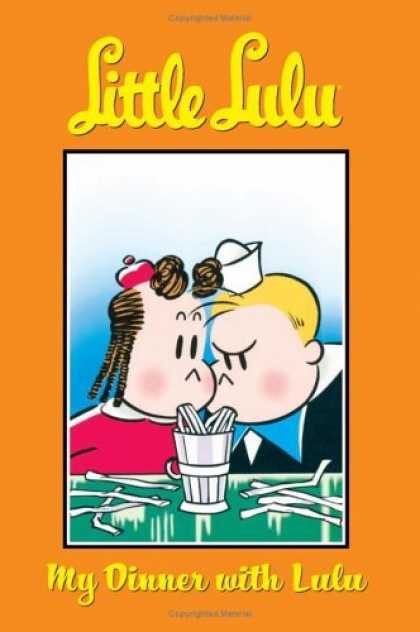 Bestselling Comics (2006) - Little Lulu Volume 1: My Dinner With Lulu (Little Lulu (Graphic Novels)) by John