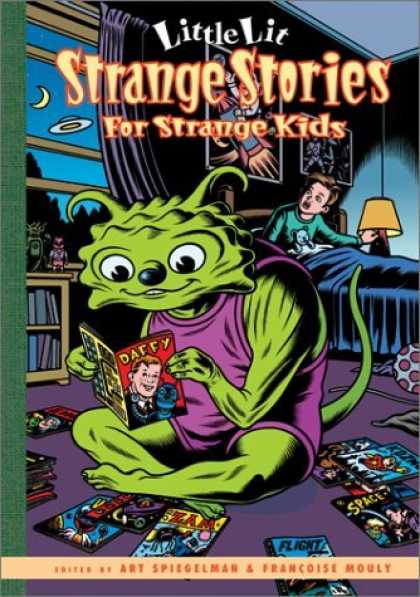 Bestselling Comics (2006) - Strange Stories for Strange Kids (Little Lit, Book 2)