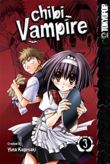 Bestselling Comics (2006) - Chibi Vampire 3 by Kagesaki Yuna