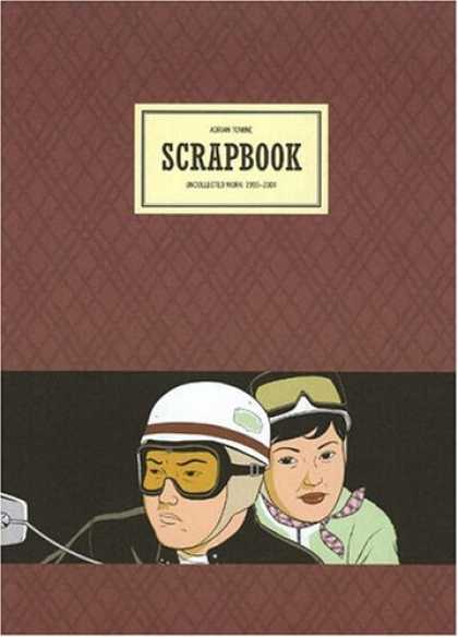 Bestselling Comics (2006) - Scrapbook by Adrian Tomine