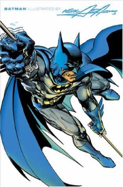 Bestselling Comics (2006) - Batman Illustrated, Vol. 2 by Dennis O'Neil