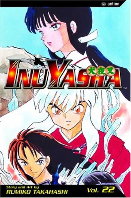 Bestselling Comics (2006) - Inu-Yasha, Vol. 22