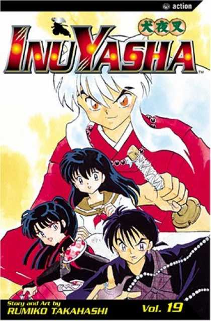 Bestselling Comics (2006) - Inu-Yasha, Vol. 19