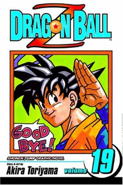 Bestselling Comics (2006) - Dragon Ball Z, Volume 19 (Dragon Ball Z) - Dragon Ball - Gokou - Japanese - Akira Toriyama - Martial Arts