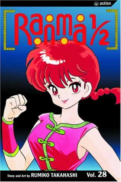 Bestselling Comics (2006) - Ranma 1/2, Vol. 28 - Takahashi - Story - Art - Vol 28 - Red Hair