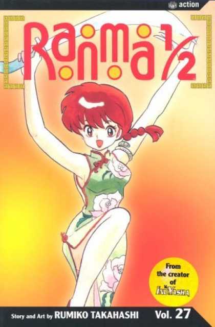 Bestselling Comics (2006) - Ranma 1/2, Vol. 27