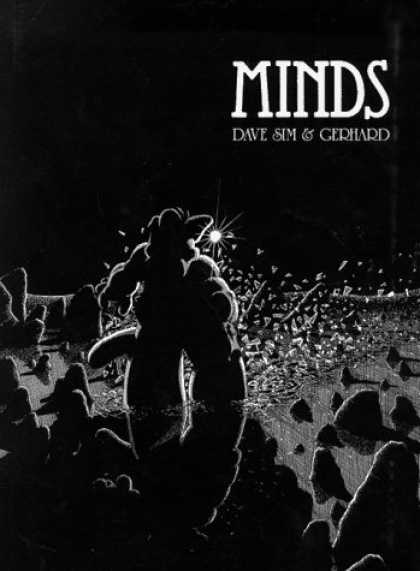 Bestselling Comics (2006) - Minds (Cerebus, Volume 10) by Dave Sim