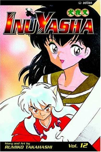 Bestselling Comics (2006) - Inu-Yasha, Vol. 12