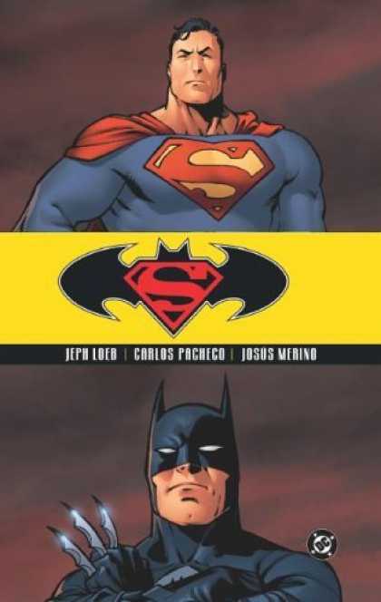 Bestselling Comics (2006) - Superman/Batman Vol. 3: Absolute Power by Jeph Loeb