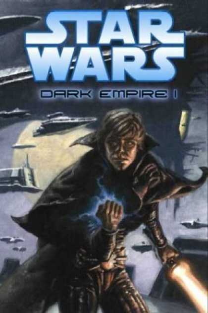 Bestselling Comics (2006) - Dark Empire I (Star Wars) by Tom Veitch