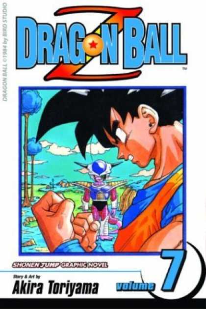 Bestselling Comics (2006) - Dragon Ball Z, Vol. 7