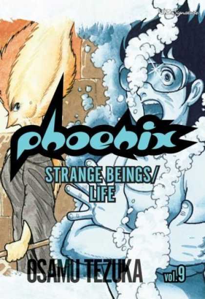 Bestselling Comics (2006) - Phoenix, Volume 9 (Phoenix (Viz)) by Osamu Tezuka