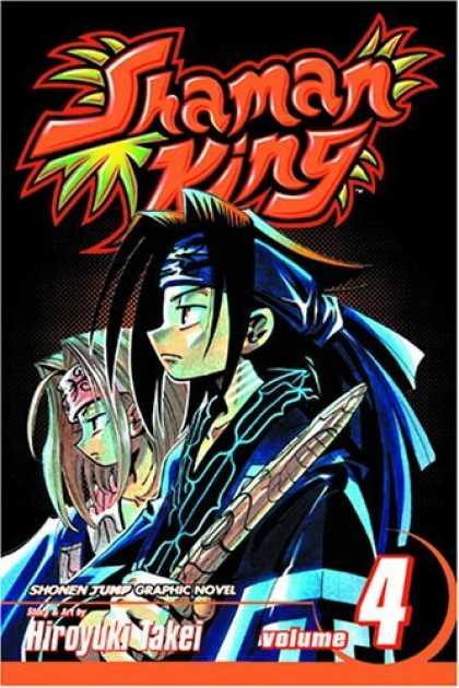 Bestselling Comics (2006) - Shaman King, Volume 4 (Shaman King)