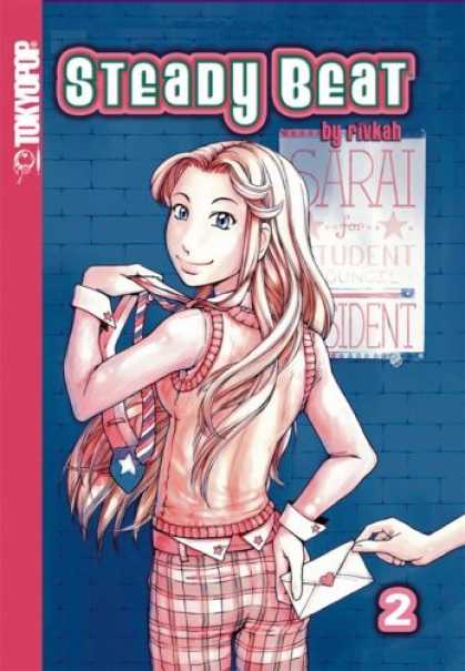 Bestselling Comics (2006) - Steady Beat 2 (Steady Beat) by Rivkah - Rivkah - Sarai For Student Council - 2 - Love Letter - Secret