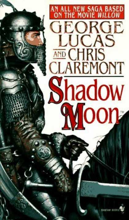 Bestselling Comics (2006) - Shadow Moon (Chronicles of the Shadow War, Book 1) by Chris Claremont