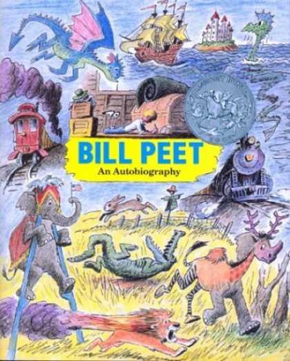 Bestselling Comics (2006) - Bill Peet: An Autobiography by Bill Peet