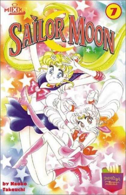Bestselling Comics (2006) - Sailor Moon #7 by Naoko Takeuchi