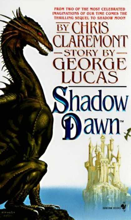 Bestselling Comics (2006) - Shadow Dawn (Chronicles of the Shadow War, Book 2) by Chris Claremont