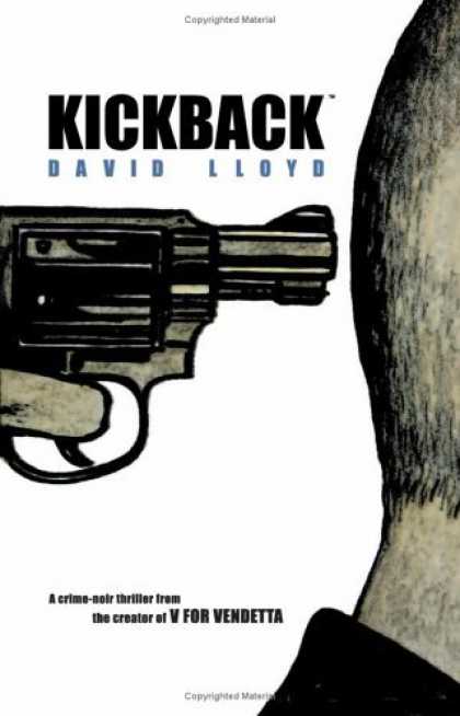 Bestselling Comics (2006) - Kickback by David Lloyd