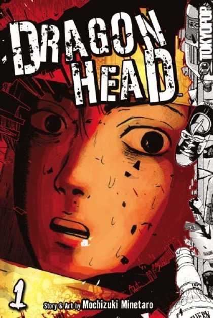 Bestselling Comics (2006) - Dragon Head 1 by Minetaro Mochizuki