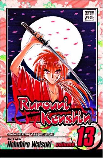 Bestselling Comics (2006) - Rurouni Kenshin, Vol. 13