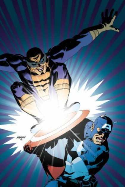 Bestselling Comics (2006) - Avengers Disassembled: Captain America by Robert Kirkman