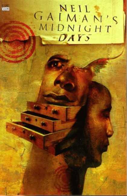 Bestselling Comics (2006) - Midnight Days by Neil Gaiman
