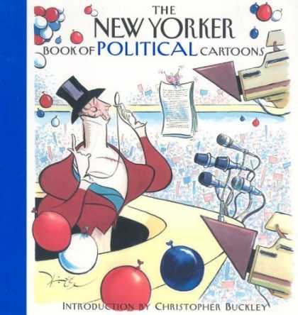 Bestselling Comics (2006) - The New Yorker Book of Political Cartoons