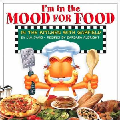 Bestselling Comics (2006) - I'm In The Mood For Food: In The Kitchen With Garfield by Jim Davis