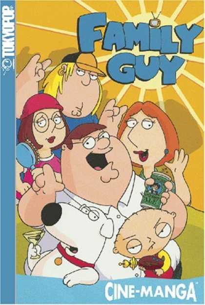 Bestselling Comics (2006) - Family Guy, Vol. 1