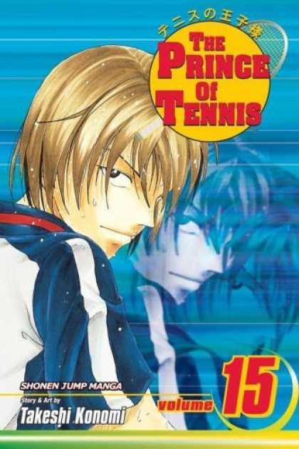 Bestselling Comics (2006) - Prince of Tennis (Prince of Tennis (Graphic Novels)) by Takeshi Konomi