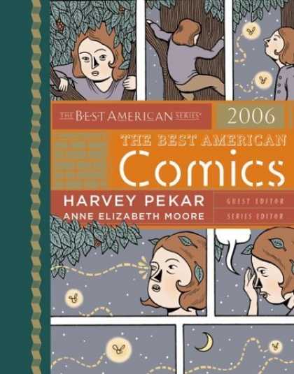 Bestselling Comics (2006) 36 - The Nancy Drew Of Comic Books - Lightning Bugs - Changes That Happen At Night - Where Not To Chase Lightning Bugs - The Comic For Girls