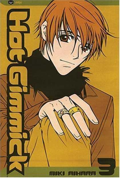 Bestselling Comics (2006) - Hot Gimmick, Vol. 3