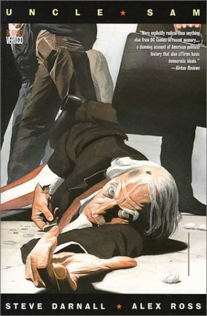 Bestselling Comics (2006) - Uncle Sam by Steve Darnall
