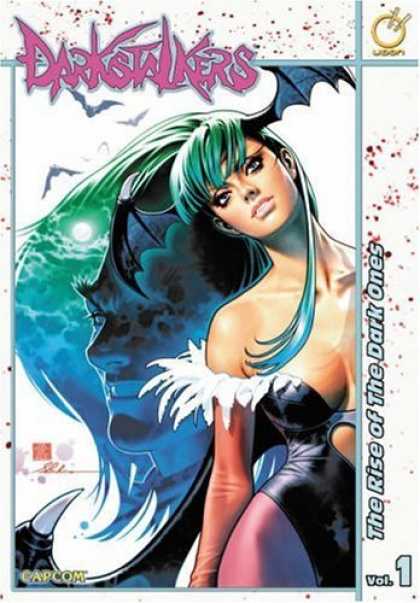 Bestselling Comics (2006) - Darkstalkers Volume 1 by Ken Siu-Chong