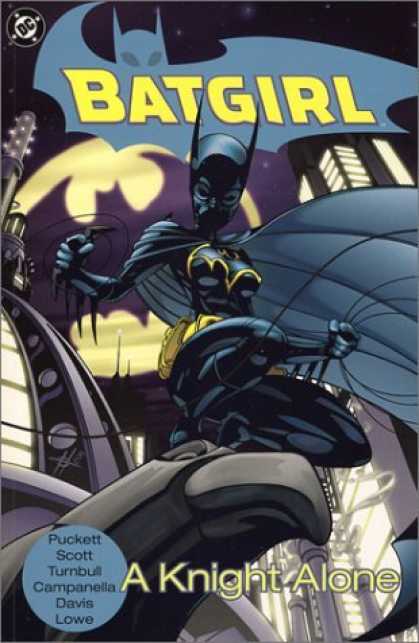 Bestselling Comics (2006) - Batgirl: A Knight Alone (Batgirl) by Kelley Puckett