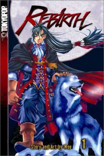 Bestselling Comics (2006) - Rebirth, Vol. 1 by Woo