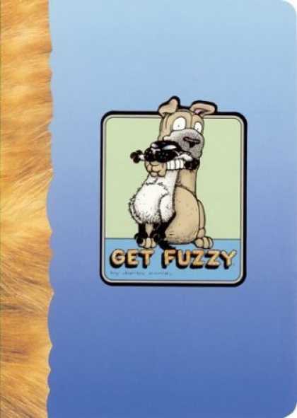 Bestselling Comics (2006) - Get Fuzzy Journal - Dog - Cat - Fur - Pets - Paws