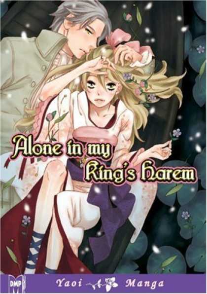 Bestselling Comics (2006) - Alone In My King's Harem (Yaoi) (Yaoi Manga) by Lily Hoshino