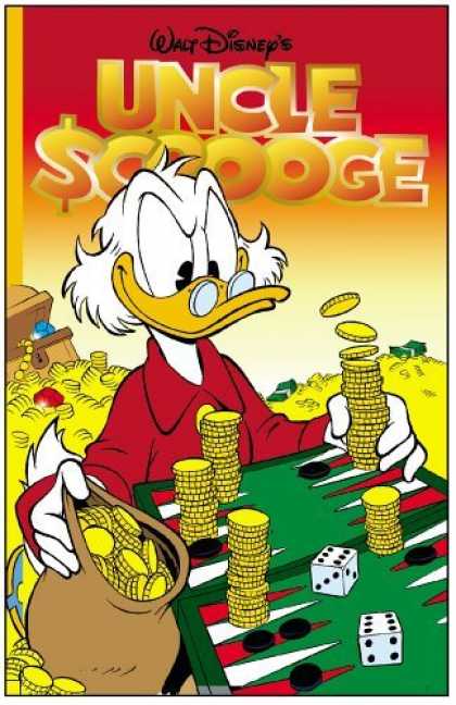Bestselling Comics (2006) - Uncle Scrooge #358 (Uncle Scrooge (Graphic Novels)) by Carl Barks