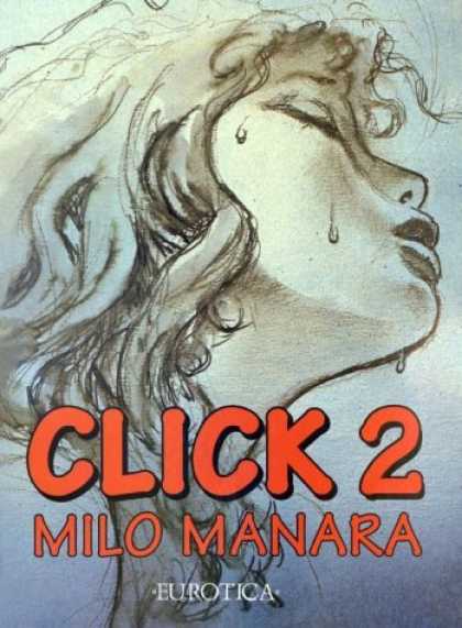 Bestselling Comics (2006) - Click Two (Click) by Milo Manara