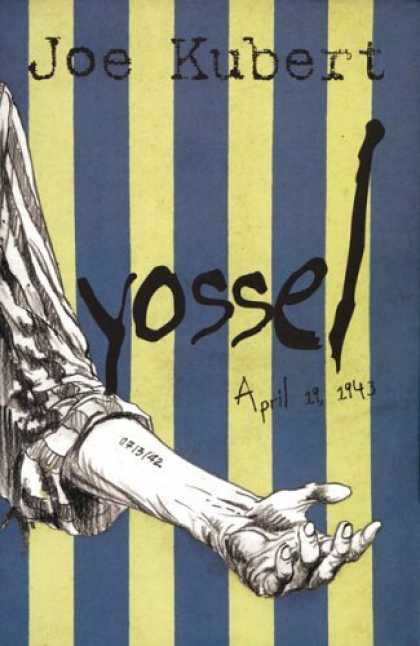 Bestselling Comics (2006) - Yossel: April 14, 1943 by Joe Kubert