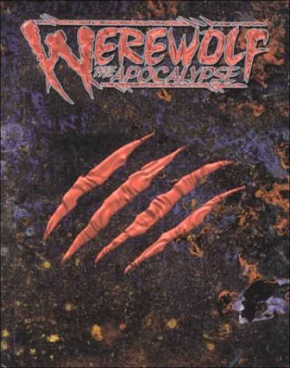 Bestselling Comics (2006) - Werewolf: The Apocalypse (Werewolf: The Apocalypse) by Brian Campbell