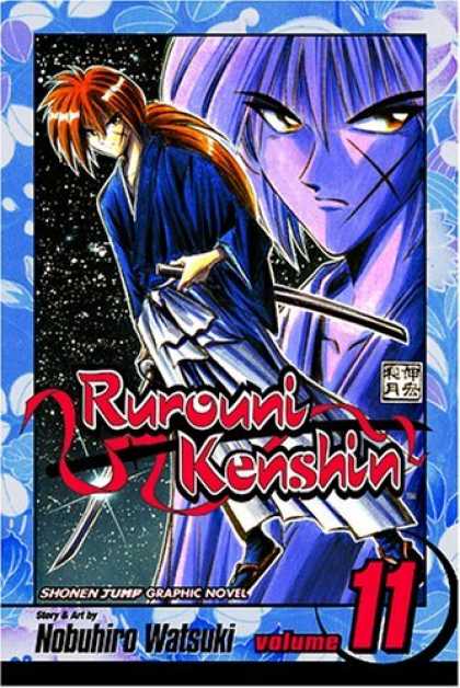 Bestselling Comics (2006) - Rurouni Kenshin, Volume 11: Overture to Destruction (Rurouni Kenshin)