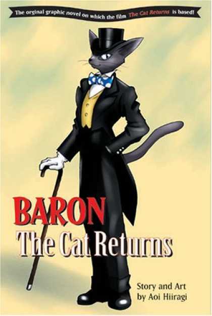 Bestselling Comics (2006) - Baron: The Cat Returns