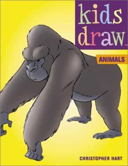Bestselling Comics (2006) - Kids Draw Animals (Kids Draw) by Christopher Hart