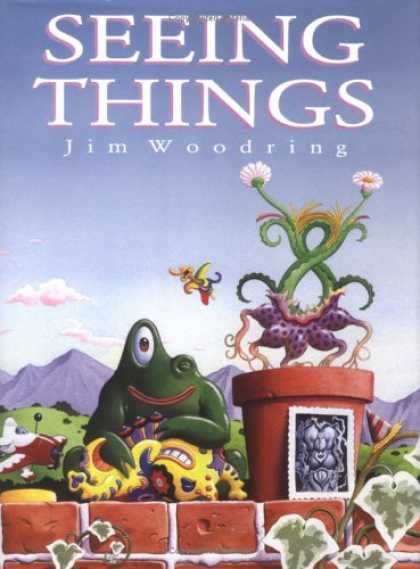 Bestselling Comics (2006) - Seeing Things by Jim Woodring